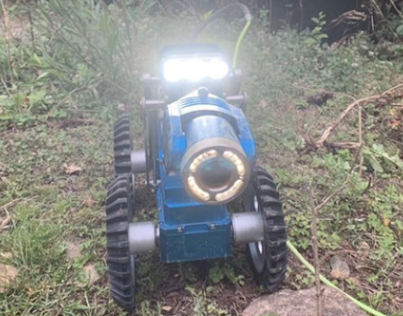 宁城管道CCTV检测