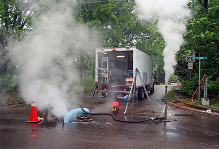 宁城CIPP热固化修复技术