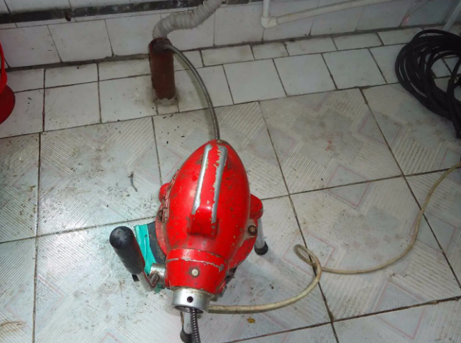 宁城下水道疏通