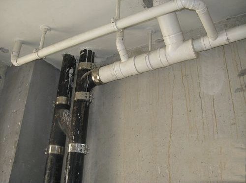 宁城铸铁下水管改装注意事项