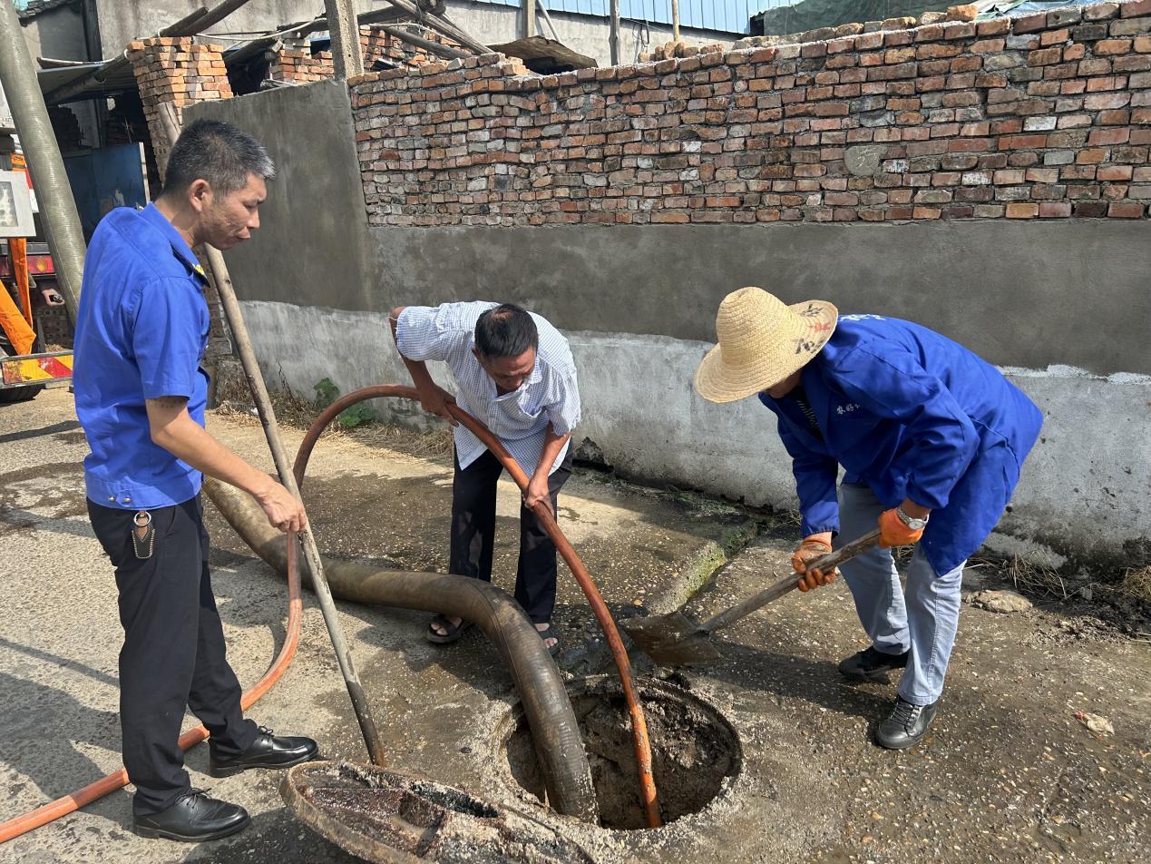 宁城化粪池清掏价格及服务介绍