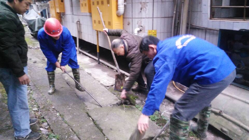 宁城清掏化粪池、管道疏通一站式服务<高效><技术><可靠>